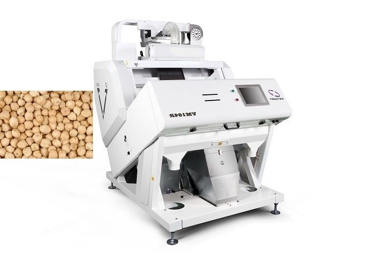 การแสดงภาพแบบโต้ตอบ Spectrum Color Sorter Nano Coating