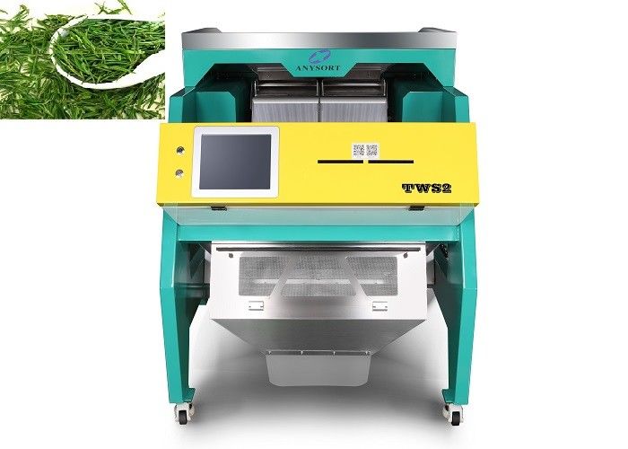 AI Intelligent Control เครื่องคัดเเยกสีชาที่ประหยัดพลังงานเป็นพิเศษ